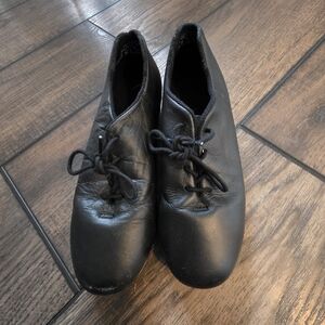 Black Dance Shoes